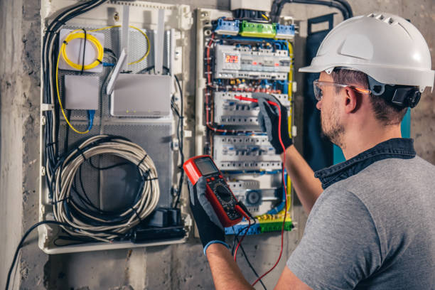 Best Electrical Contractors for Businesses  in Sauk Centre, MN